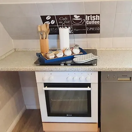 Op De Diek 1 Apartmán Böhl