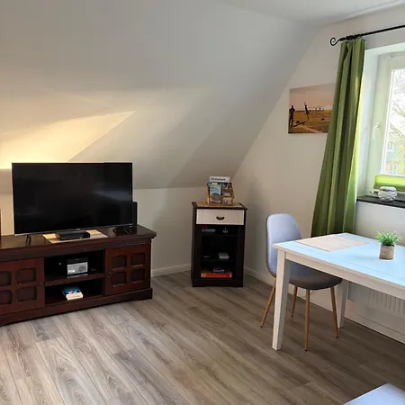 Op De Diek 1 Apartment Böhl